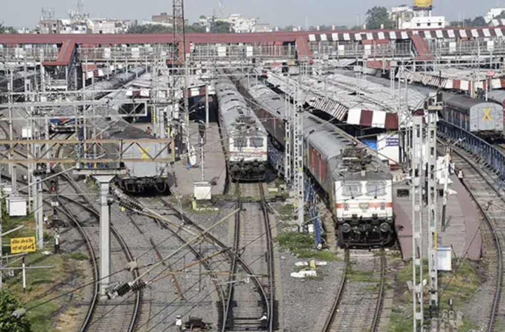 Railway Stocks